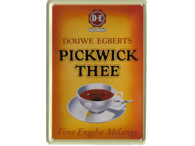 Douwe Egberts, Pickwick Thee