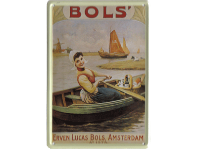 Bols, Erven Lucas Bols, Amsterdam