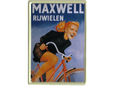 Maxwell Rijwielen