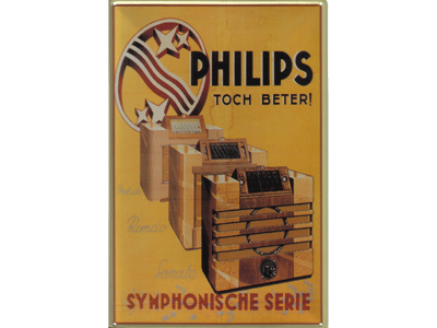 Philips, Symphonische Serie