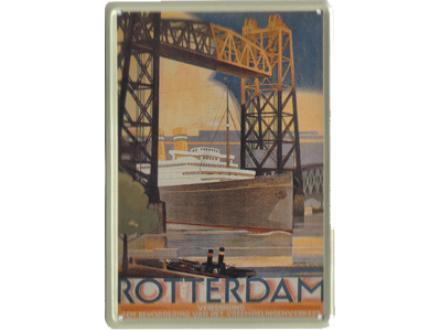 Rotterdam Hefbrug