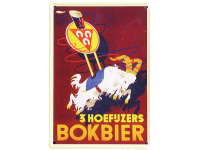 Hoefijzer's Bokbier