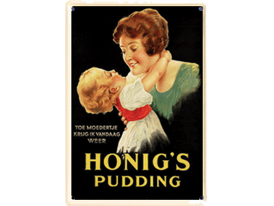 Honig's Pudding