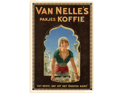 Van Nelle's Pakjes Koffie